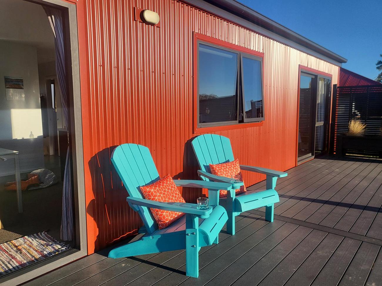 Rough Ridge Cottage ~ Your Haven In Central Otago Oturehua Экстерьер фото
